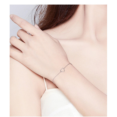 Bratara argint Gift of Love