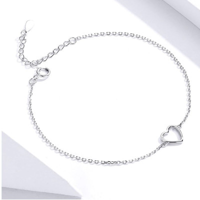 Bratara argint Gift of Love