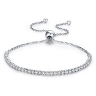Bratara argint 925 Celine Diamonds