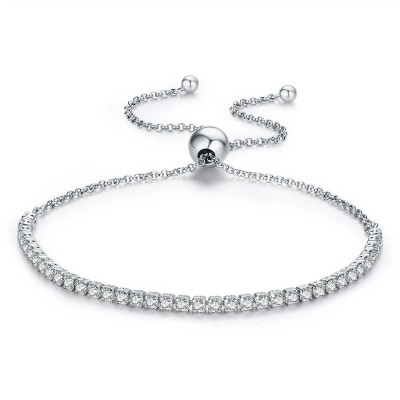 Bratara argint 925 Celine Diamonds
