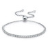 Bratara argint 925 Celine Diamonds