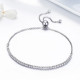 Bratara argint 925 Celine Diamonds