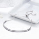 Bratara argint 925 Celine Diamonds