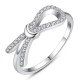 Inel argint Eternity Deluxe