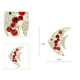 Brosa Goldy Crystals