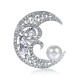 Brosa Crystal Moon