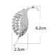 Brosa Leaf Luxury Crystals