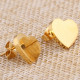 Cercei otel inoxidabil Sweet Hearts