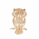 Brosa Lovely Owl