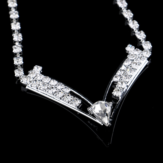 Set bijuterii Unique Diamonds