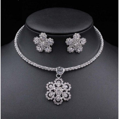 Set Fancy Flower Luxury Idelia
