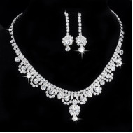 Set bijuterii Diamond Queen