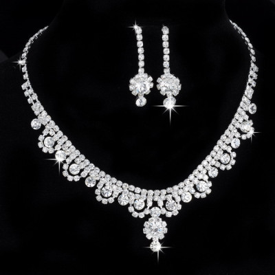 Set bijuterii Diamond Queen