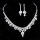Set bijuterii Diamond Queen