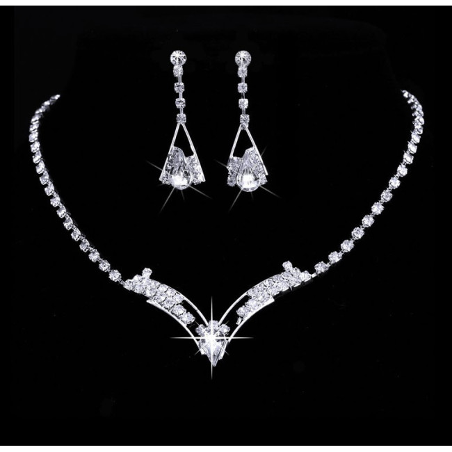 Set bijuterii Unique Diamonds