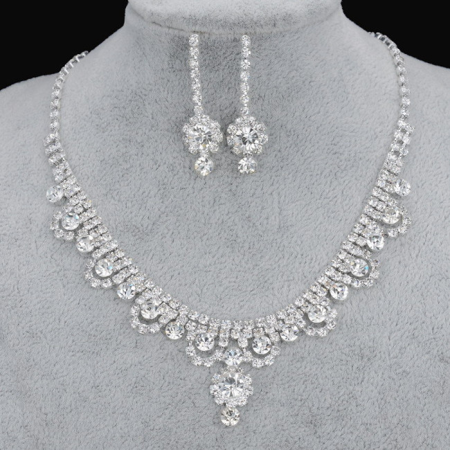 Set bijuterii Diamond Queen