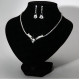 Set bijuterii Unique Diamonds