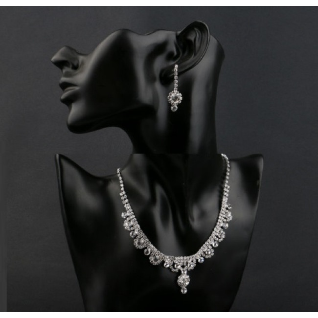Set bijuterii Diamond Queen