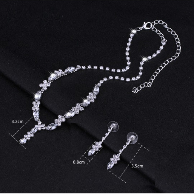 Set Colier si Cercei Royal Diamonds