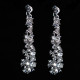 Set Bijuterii Colier si Cercei Elegant Diamond