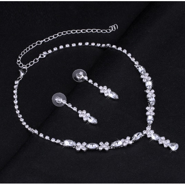 Set Colier si Cercei Royal Diamonds