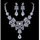 Set Colier si Cercei Luxury Crystals