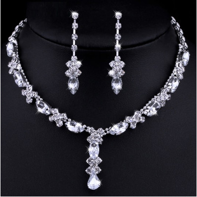 Set Colier si Cercei Royal Diamonds