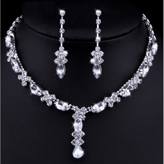 Set Colier si Cercei Royal Diamonds
