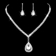 Set Colier si Cercei Luxury The One Diamond