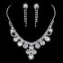 Set Colier si Cercei Opulent