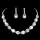 Set Colier si Cercei Splendid Diamonds