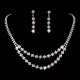 Set Colier si Cercei Perfect Harmony
