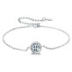 Bratara argint Diamond Crystal