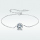 Bratara argint Diamond Crystal