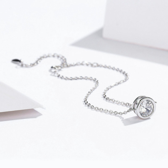 Bratara argint Diamond Crystal