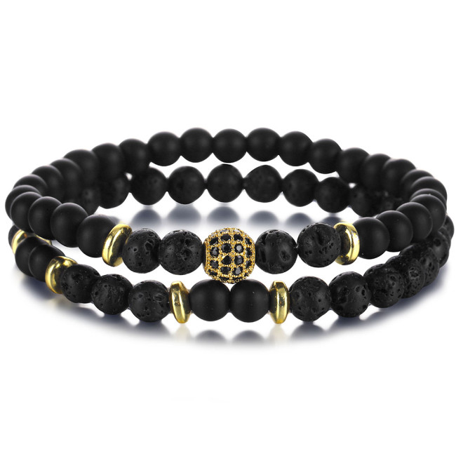Bratari set Black Astoria
