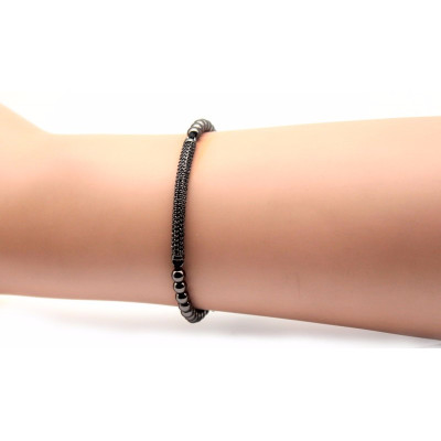 Bratara Arden Zircon Black