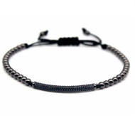 Bratara Arden Zircon Black