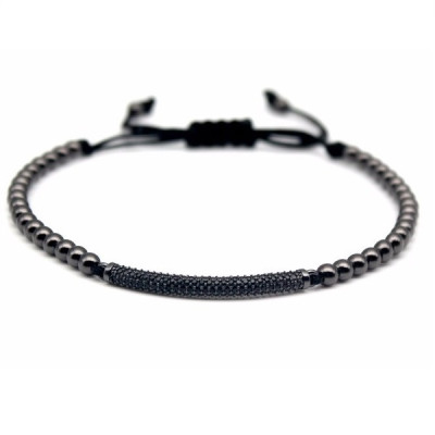 Bratara Arden Zircon Black