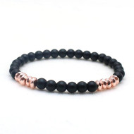 Bratara Rose Gold Magnum