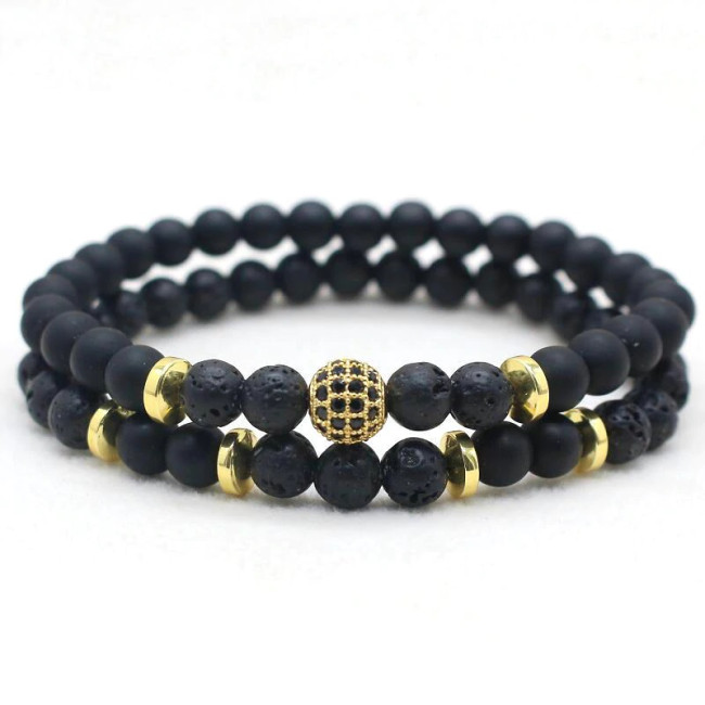 Bratari set Black Astoria