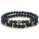 Bratari set Black Astoria