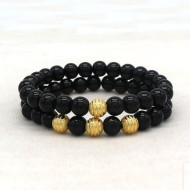 Bratari set Charisma Gold