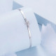 Bratara argint 925 cu Inima din Cubic Zirconia