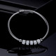 Bratara bangle charmuri Unicat