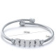 Bratara bangle charmuri Unicat