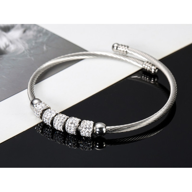 Bratara bangle charmuri Unicat