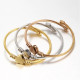Bratara bangle Silver Moments of Love