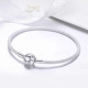 Bratara argint 925 Charm Forever Love