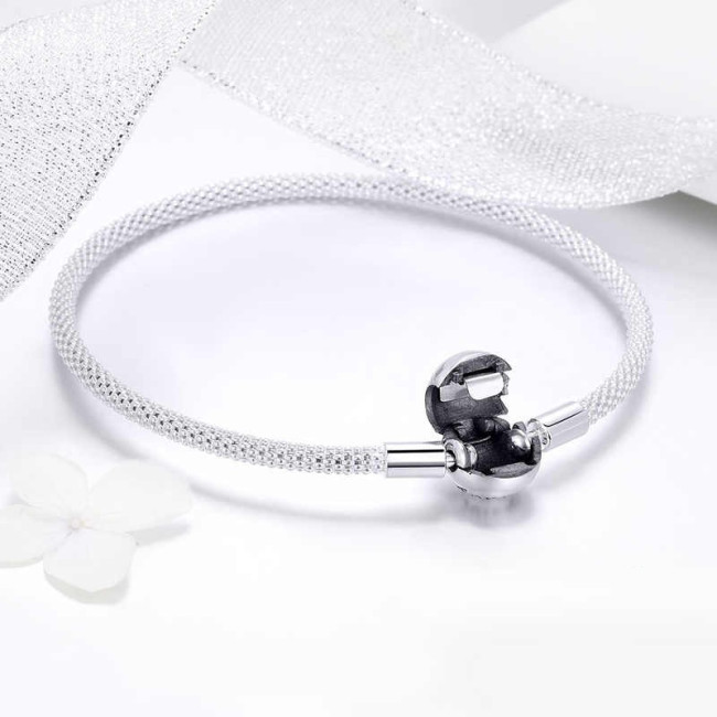 Bratara argint 925 Charm Forever Love